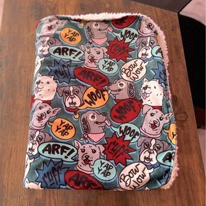 Dog blanket